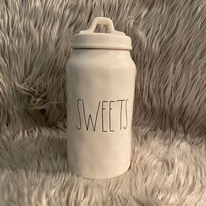 OG Rae Dunn Sweets canister